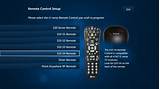 U Verse Remote Control Codes