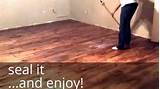 How To Plywood Flooring Pictures