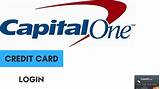 Capital One Personal Credit Card
