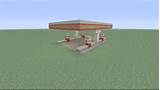 Pictures of Gas Station Minecraft
