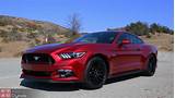Pictures of 2015 Mustang Ecoboost Premium Performance Package