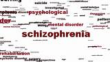 Images of Schizophrenia Medical Definition