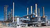 Industrial Gas Plants Photos