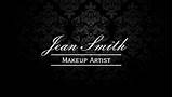 Images of Makeup Artist Business Names