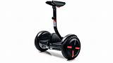 Pictures of Segway Self Balancing Scooter