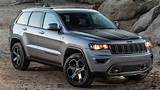 Pictures of Jeep Grand Cherokee Off Road Adventure Package
