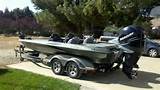 Fast Bass Boats For Sale Pictures