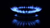 Natural Gas Blue Flame Photos