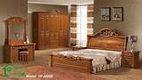 Images of Solid Wooden Bedroom Furniture