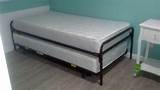 Frame For Two Twin Mattresses Images