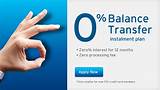 Best Credit Card Offer To Transfer Balance