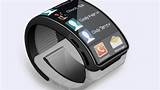 Samsung Galaxy Gear Android Smartwatch Photos