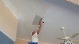 Images of California Knockdown Ceiling Repair