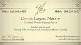 Pictures of Nna Business Cards