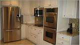 Photos of Double Oven Cabinet