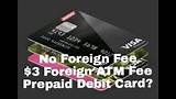 Photos of Prepaid Credit Card No Foreign Transaction Fee