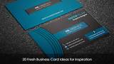 Business Card Ideas Images
