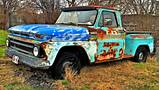 Old Pickup Truck For Sale Images