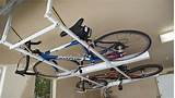 Bike Ceiling Racks For Garage