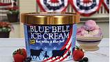 Blue Bell Packaging Images