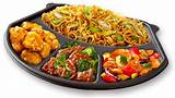 Panda Express Two Entree Plate Price Images