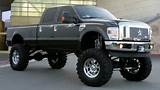 Pictures of The Best Truck Lift Kits
