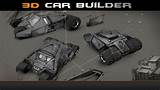 Images of Car Builder App
