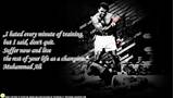 Images of Famous Sports Training Quotes