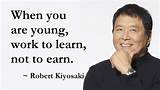Photos of Robert Kiyosaki Quotes