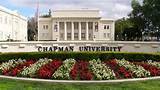 Where Is Chapman University Photos