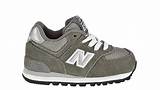 New Balance 574 Baby Shoes