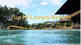 Photos of Top 10 Luxury Resorts