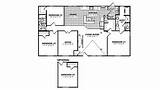 Legacy Mobile Home Floor Plans