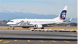 Images of Alaska Airlines Flight 141
