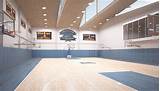 Photos of Basketball Practice Facility