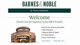 Barnes And Noble Marketing Pictures