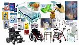 Photos of Home Medical Care Equipment And Supplies