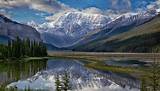 Calgary To Jasper National Park Images