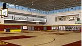 Images of Basketball Practice Facility