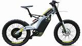 Pictures of Bultaco Electric Bike