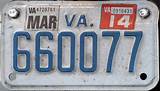 Geico License Plate Number Pictures