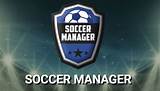 Soccer Manager App Photos