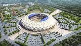 Ethiopian New Stadium