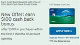 Citibank Credit Card Signup Bonus Images