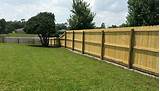 Pictures of Wood Fencing Jacksonville Fl