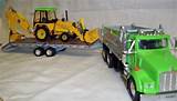 Toy Trucks And Trailers Pictures