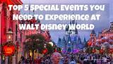 Disney Special Events