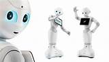 Pepper The Robot Photos