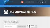 Images of Joomla Web Hosting