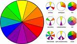 What Is A Color Wheel Photos